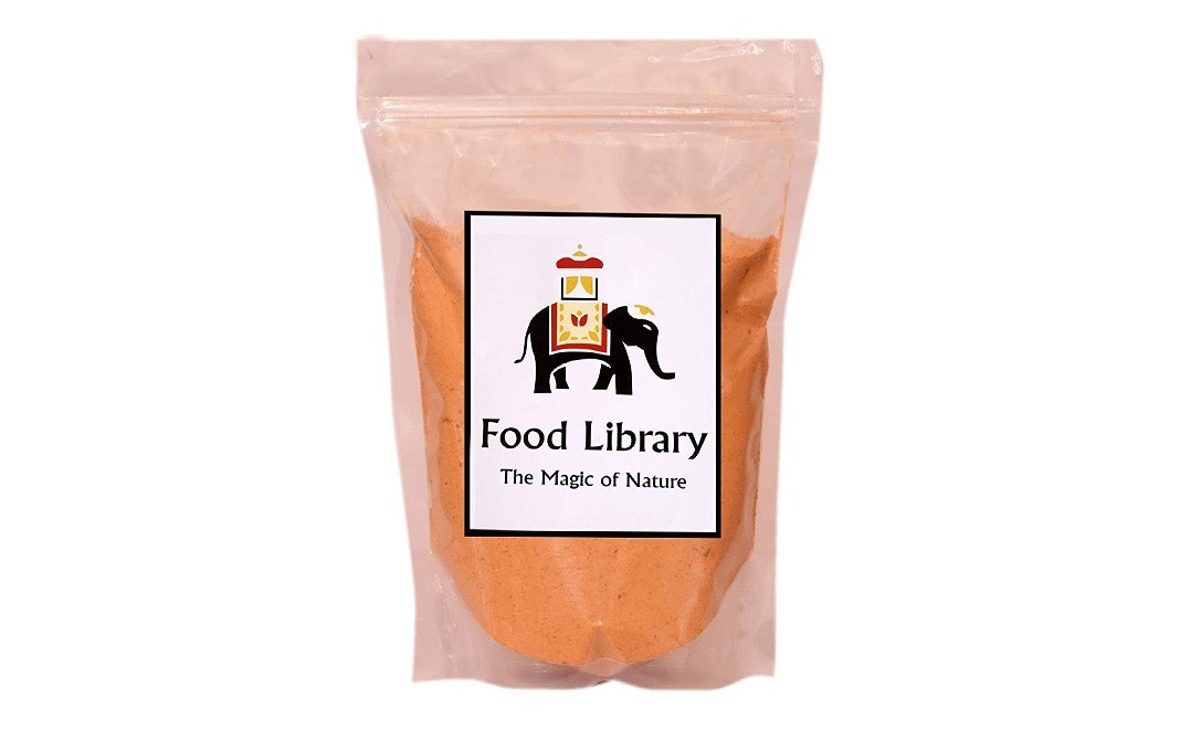 Food Library Peri Peri Masala Seasoning    Pack  200 grams